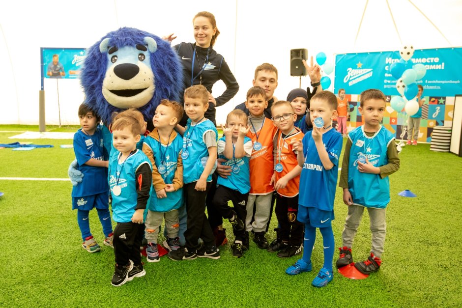 Зенит-2 Нижний Новгород