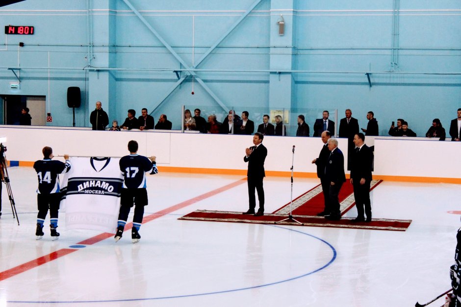 Ледовая Арена Селятино