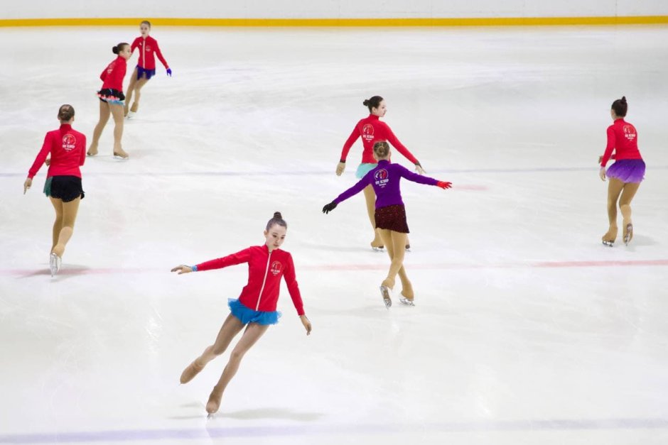 Ледовая Арена Зенит в Томилино