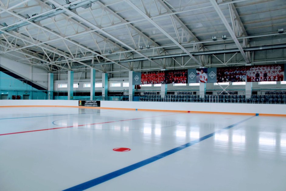 Каток Сеченово