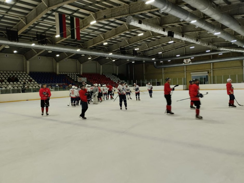 Каток Олимп Мытищи