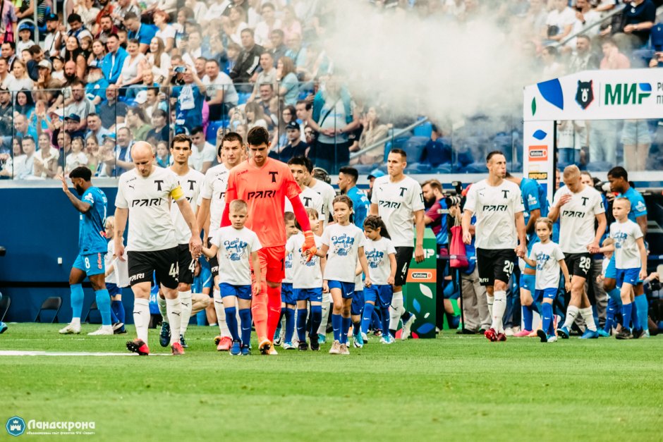 Зенит Выборгский