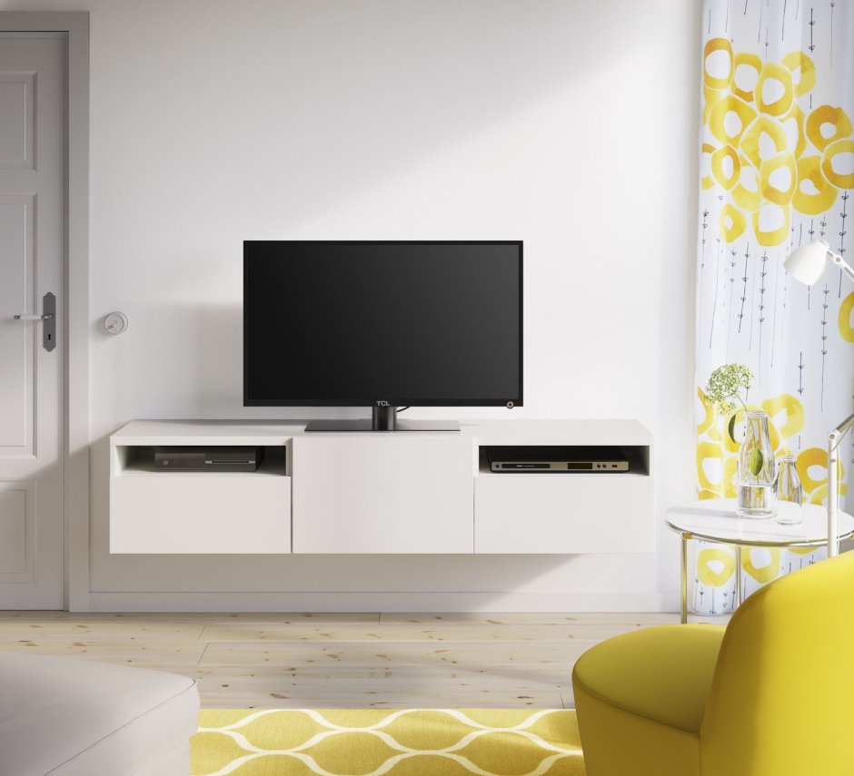 Тумба под телевизор БЕСТО икеа