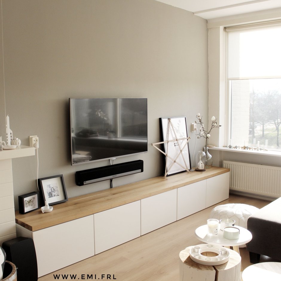 БЕСТО икеа в маленькой комнате