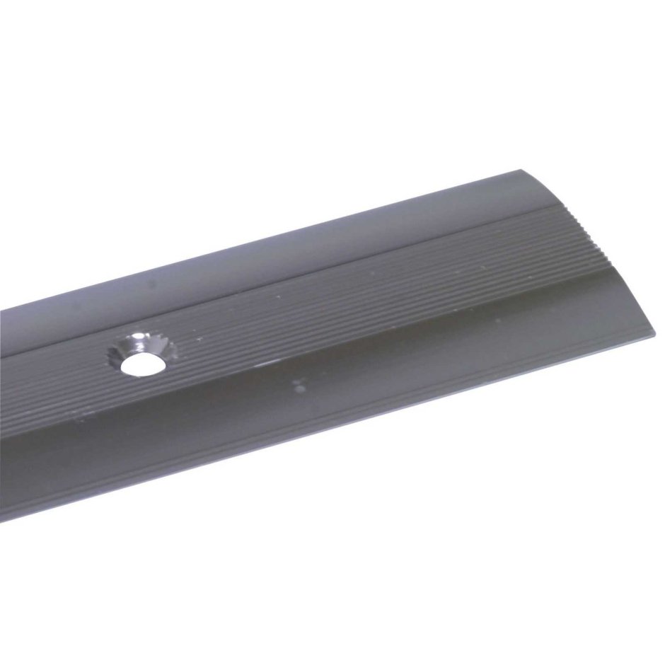 Планка алюминиевая прижимная для линолеума