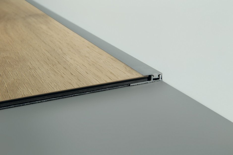 Планка алюминиевая для линолеума