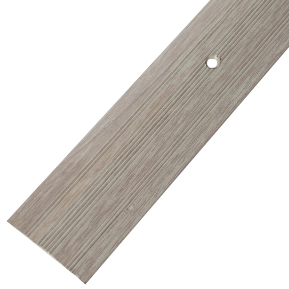 Порог одноуровневый лука ПС 01 1800.084 дуб универсал 1800х25