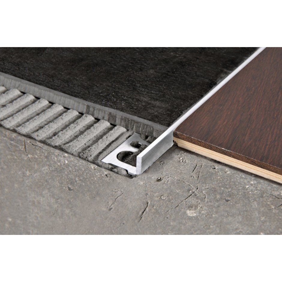 Z-образный стыковочный профиль Profilpas ер125