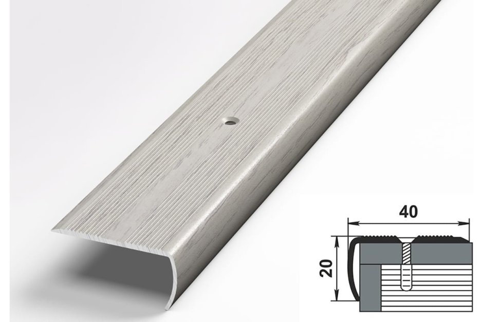 Профиль угловой ПУ 06.1800.001