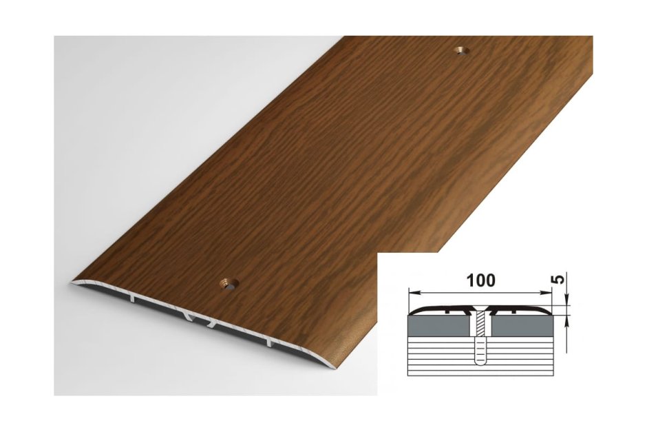 Профиль стыкоперекрывающий ПС 05.900.088