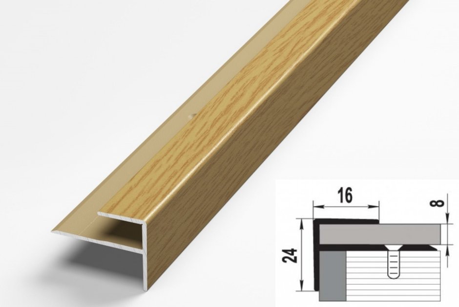ПУ 15.2700.089 профиль угловой