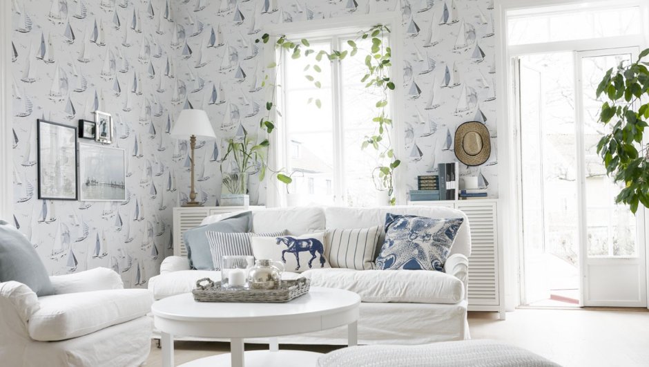 Обои Borastapeter Scandinavian