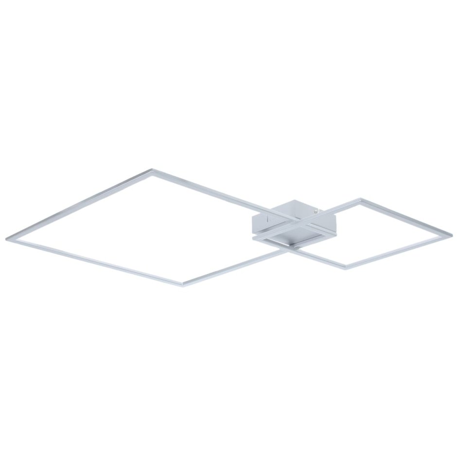 Настенно-потолочный светильник Odeon Light 3558/30cl Quadraled