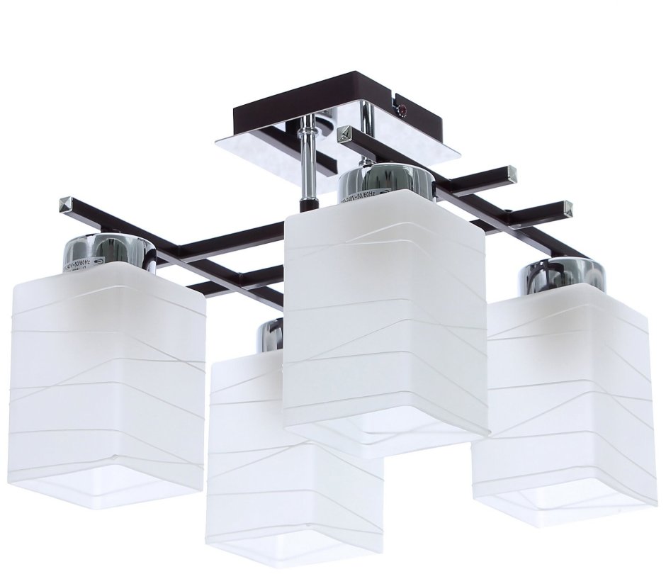 Люстра Coffee 4хе27х60