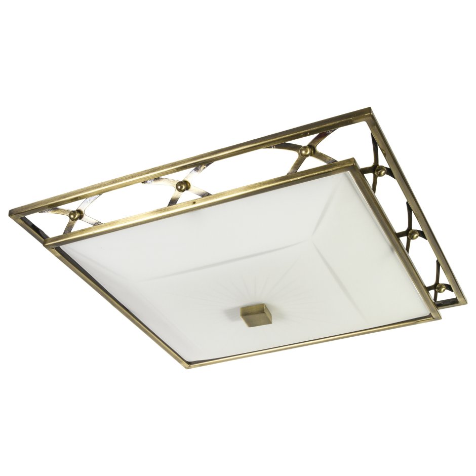 Настенно-потолочный светильник Sonex Villa 2261