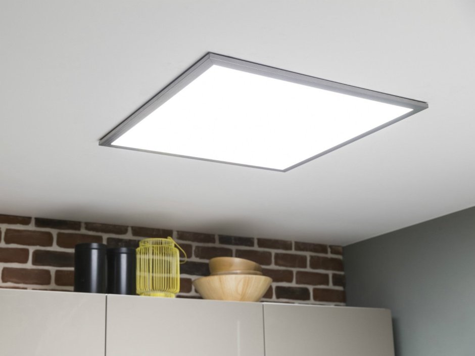 Леруа Мерлен светильники квадратные