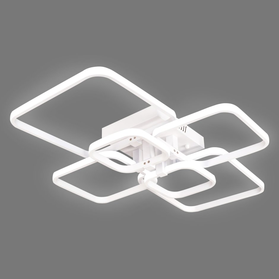 Люстра светодиодная Twister 10238/6