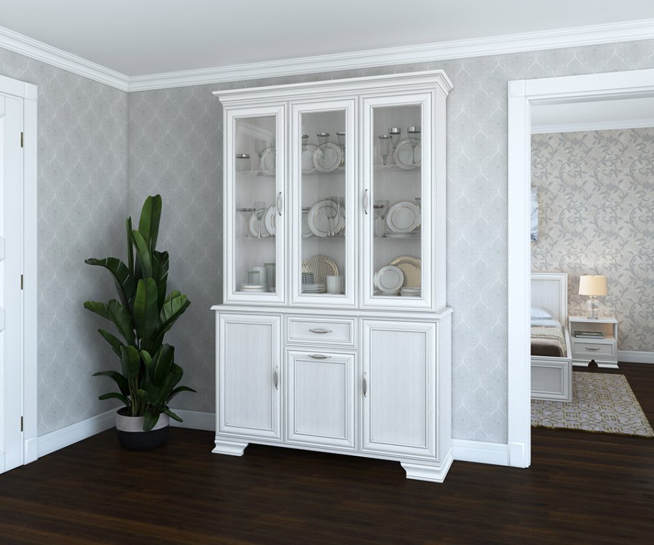 Комод Стефани 4ш