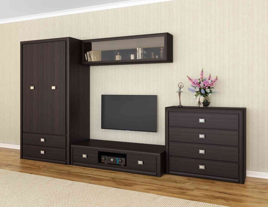 Гостиная стефани ами мебель