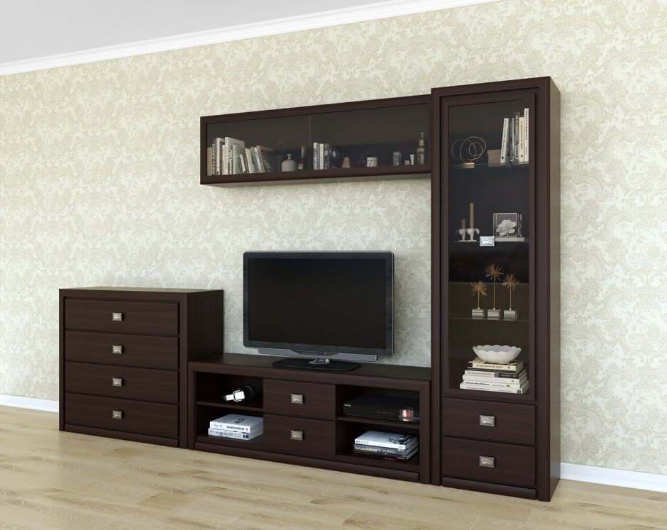 Ами мебель прихожая Стефани Голд