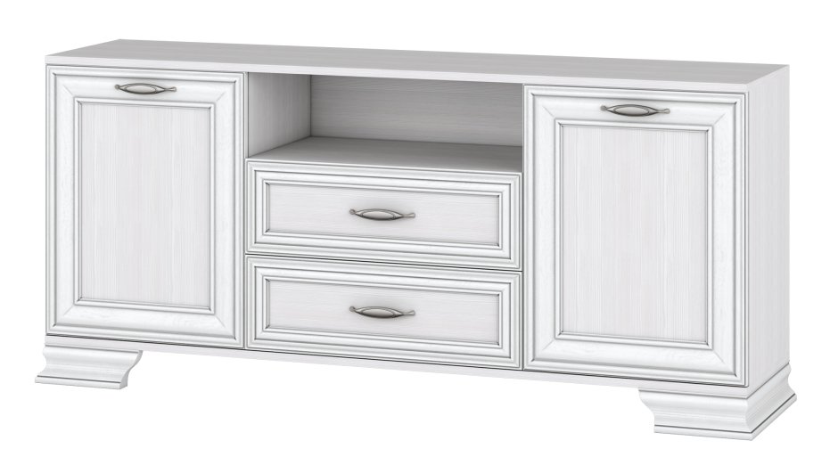 Тумба «Стефани Gold» 2д/1дс/1ш