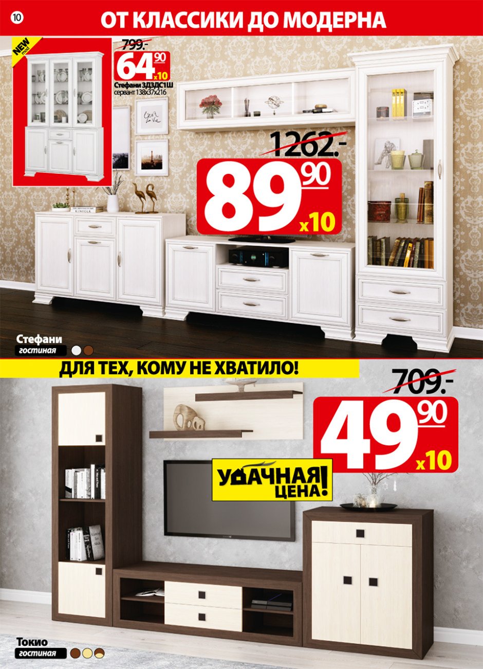 Витрина Тиффани хофф