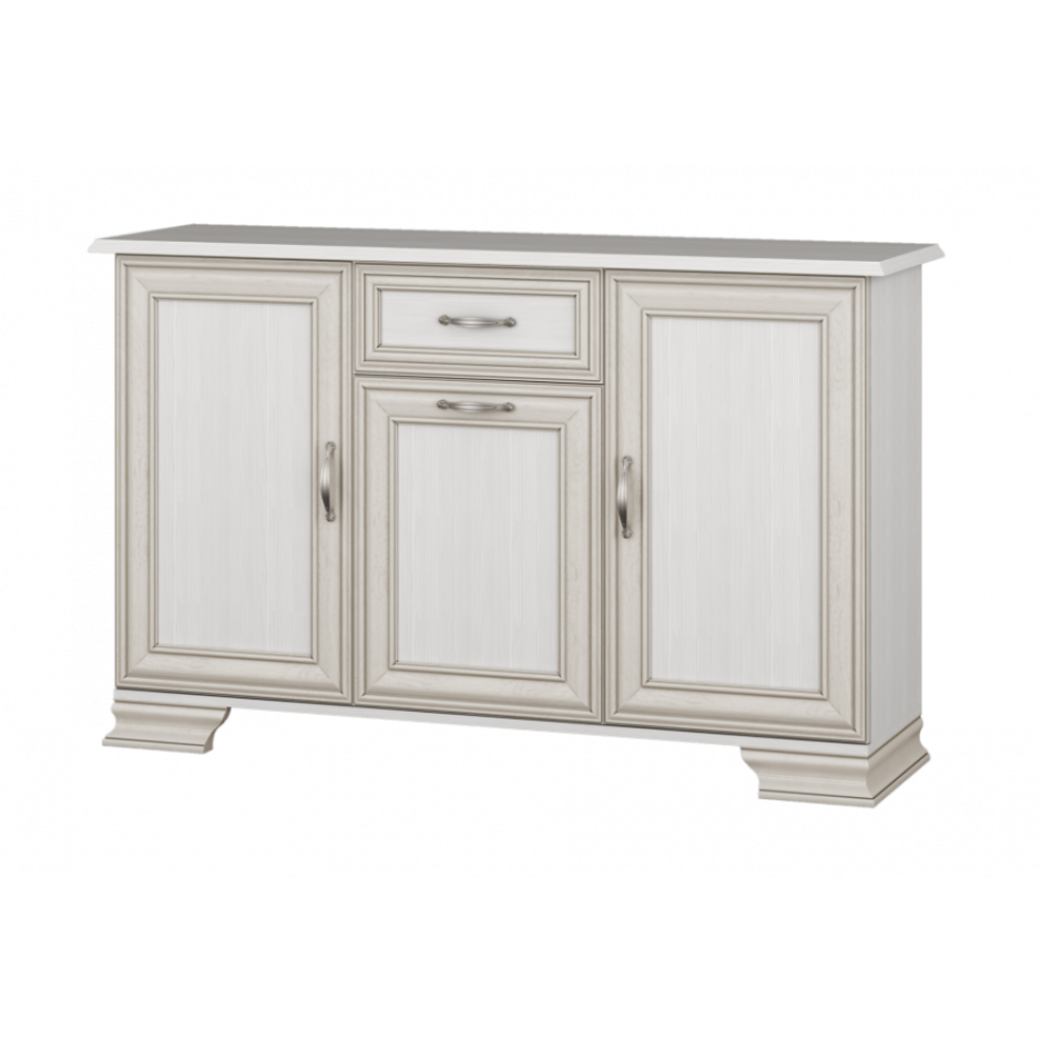 Шкаф-витрина Стефани Gold