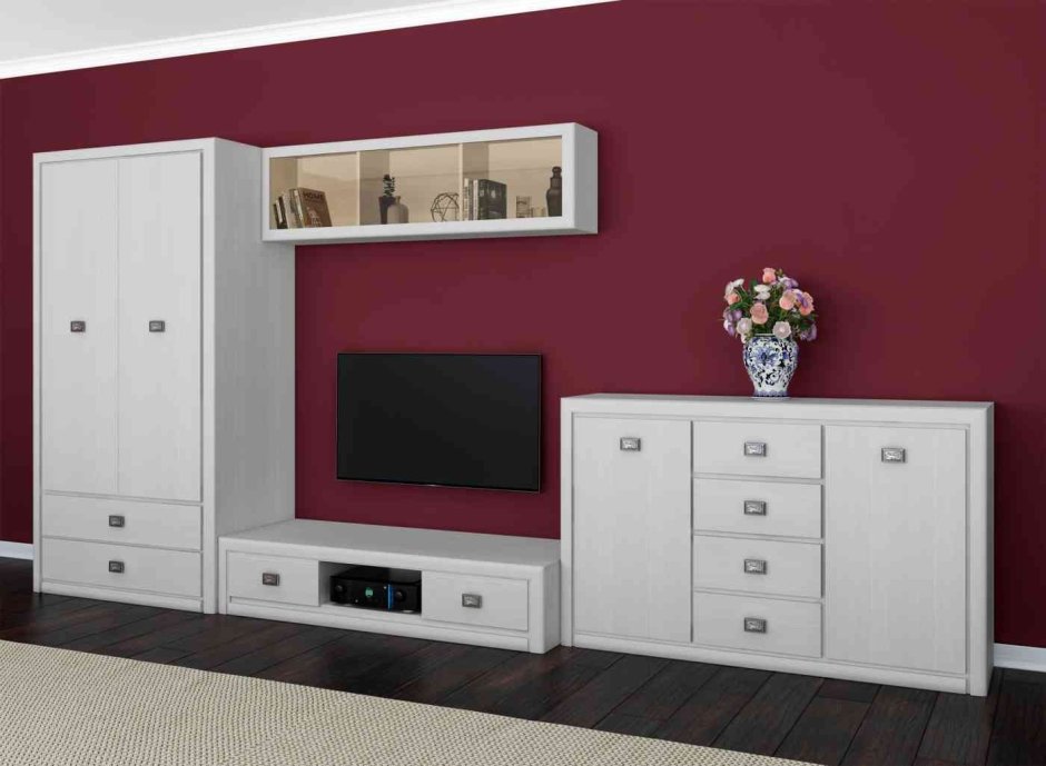 Угловой шкаф Стефани Голд 2д