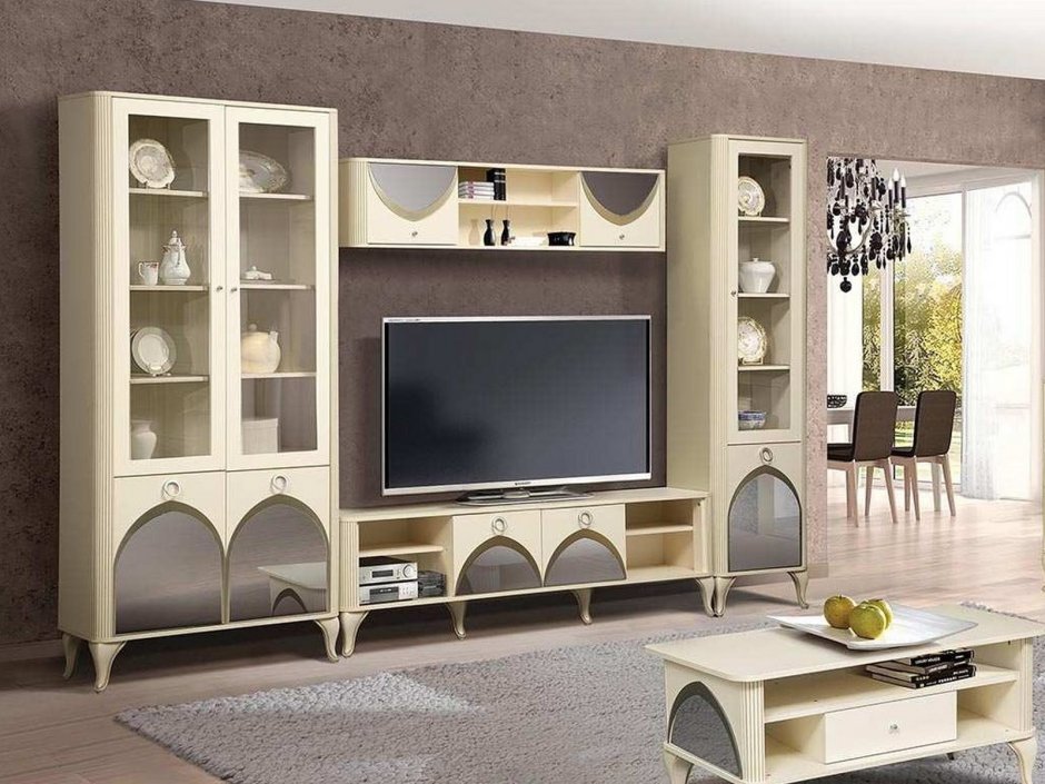 Спальня Стефани Меридиан