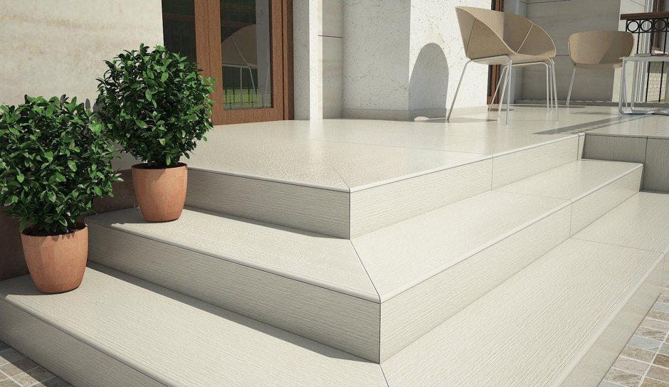Ступени керамика будущего 120х30