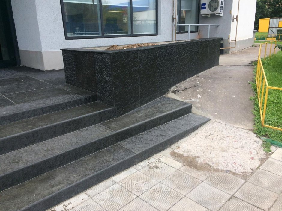 Ступени с3 габбро