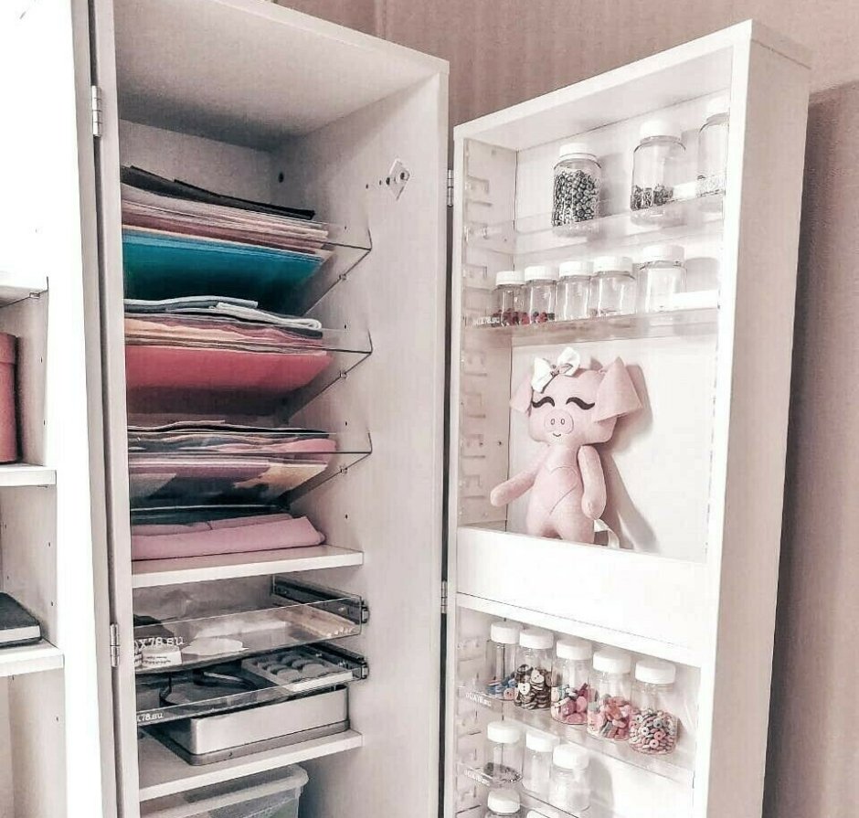 Шкафы боксы для шитья