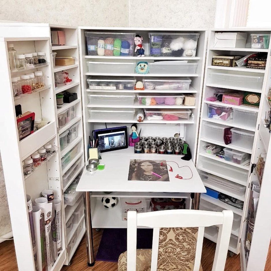 Шкаф шоу рум Тобольск