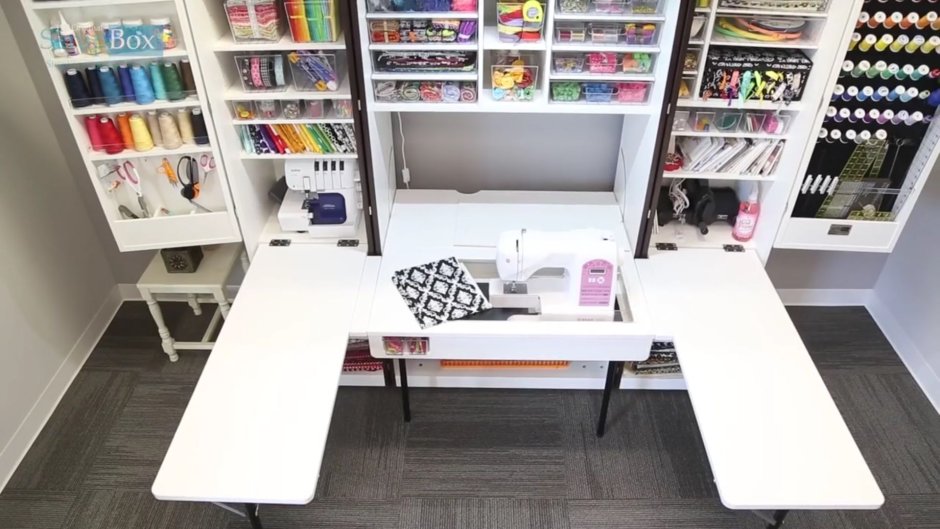 Шкаф-трансформер комфорт Craftbox