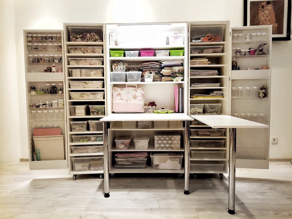 Шкаф трансформер