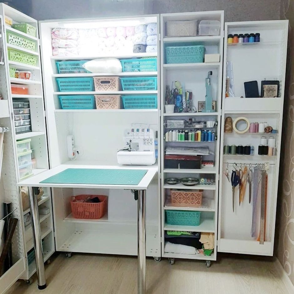 Шкаф для рукоделия box78