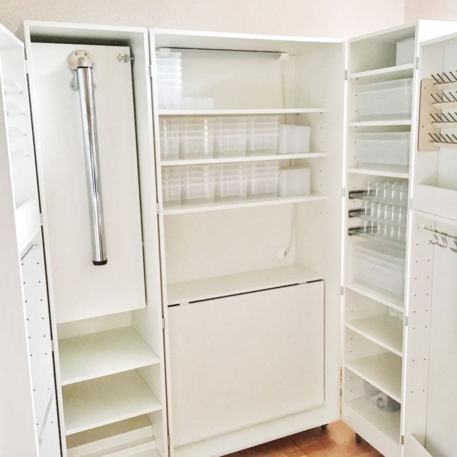 Шкаф для рукодельниц box78