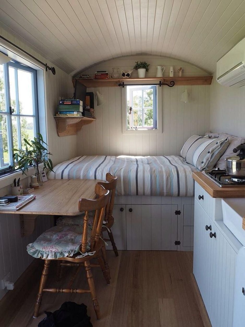 Tiny House кемпер