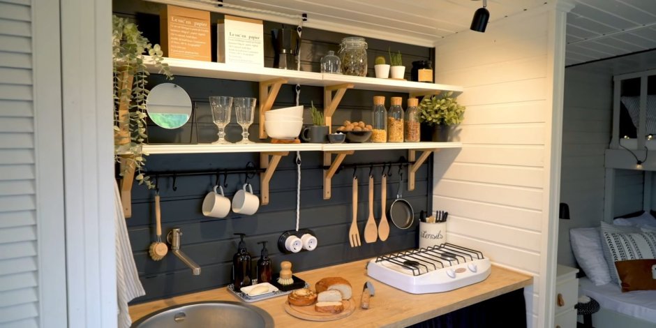 Бытовка которая взорвала Инстаграм