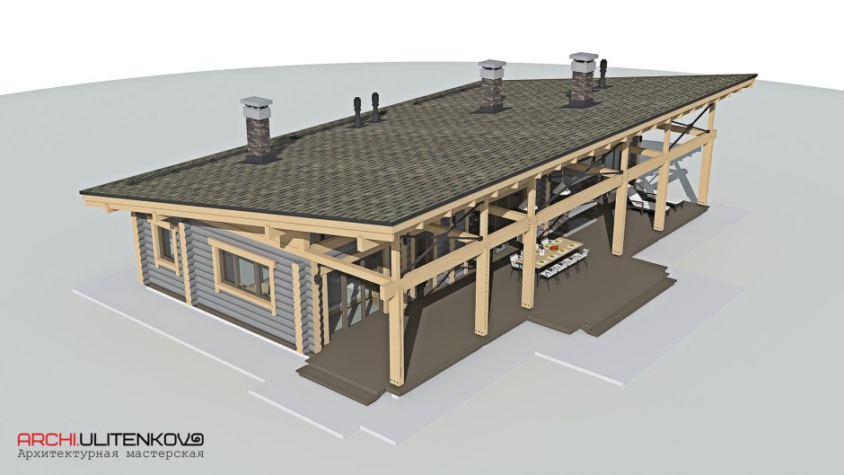 Баня угловая проект с односкатной крышей проекты