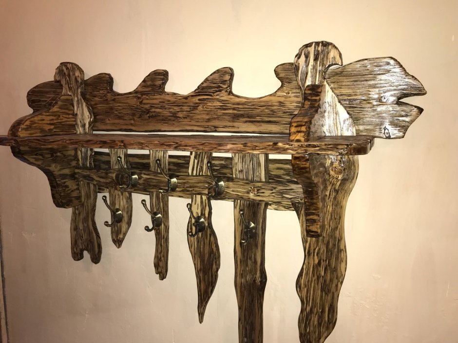 Резной Палисад забор