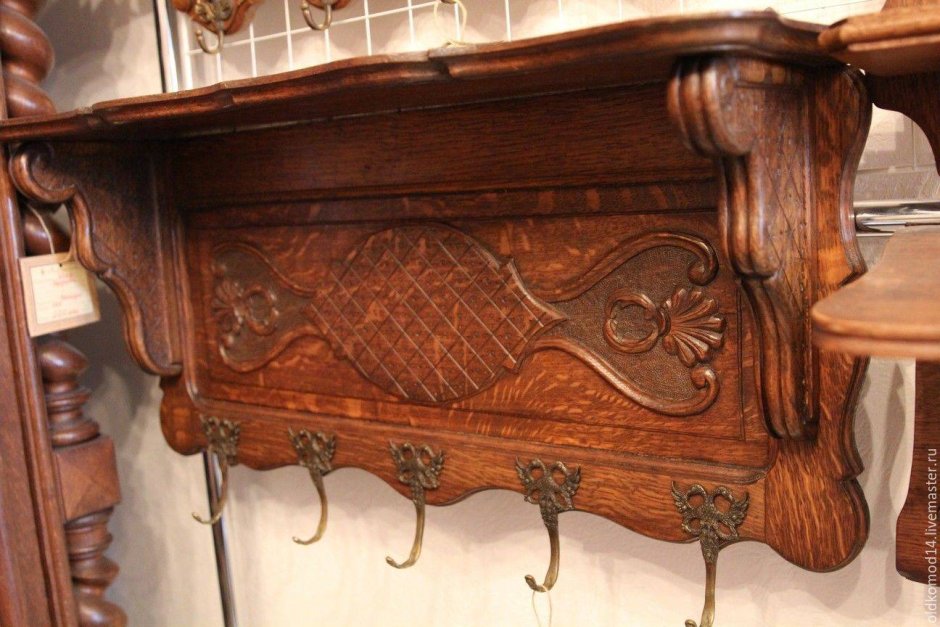 Ключница настенная