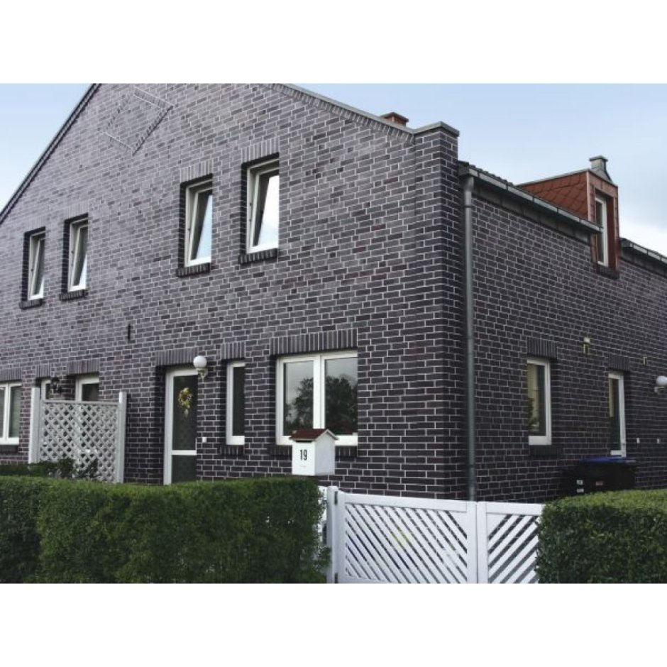 Клинкерный кирпич Браер