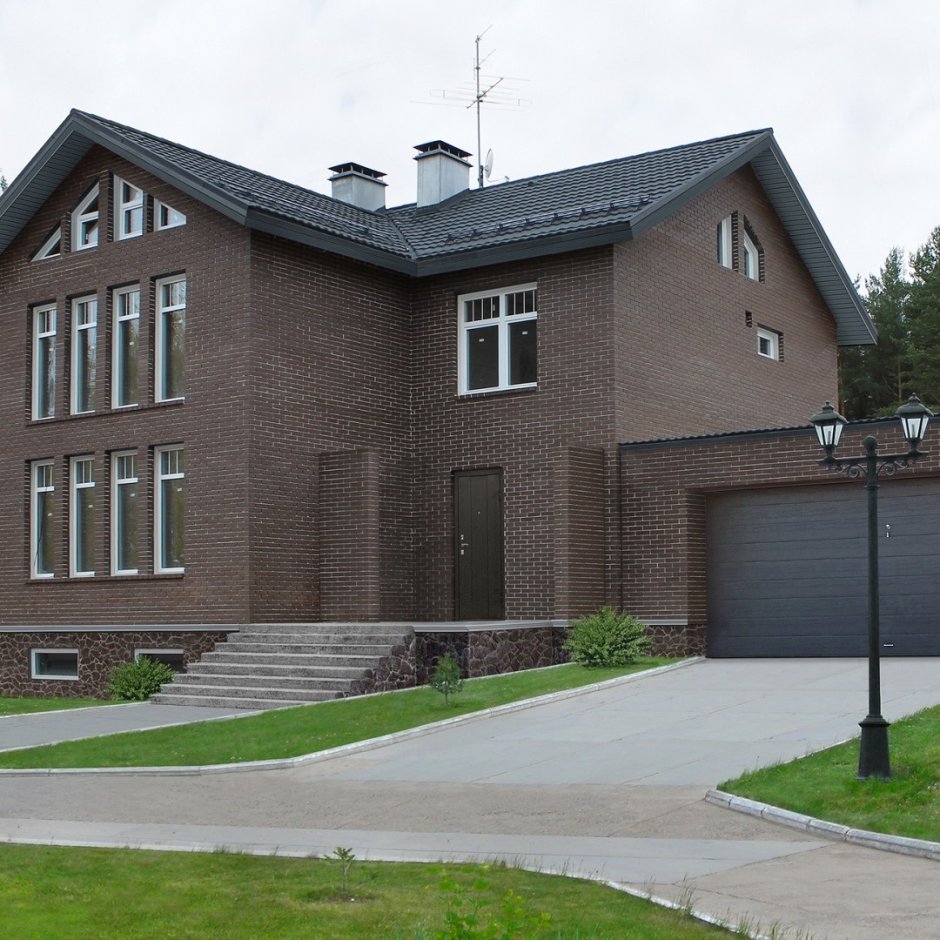 Дом Баварская кладка