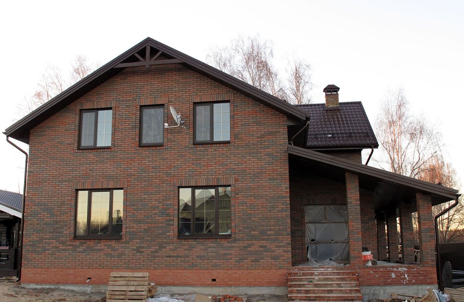 Аренберг Баварская кладка кирпич