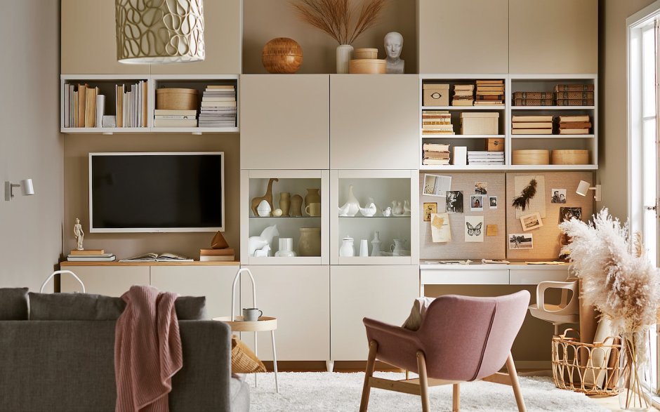 Шкаф БЕСТО икеа