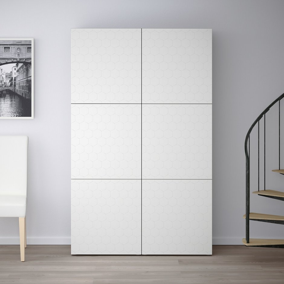 Ikea БЕСТО шкаф