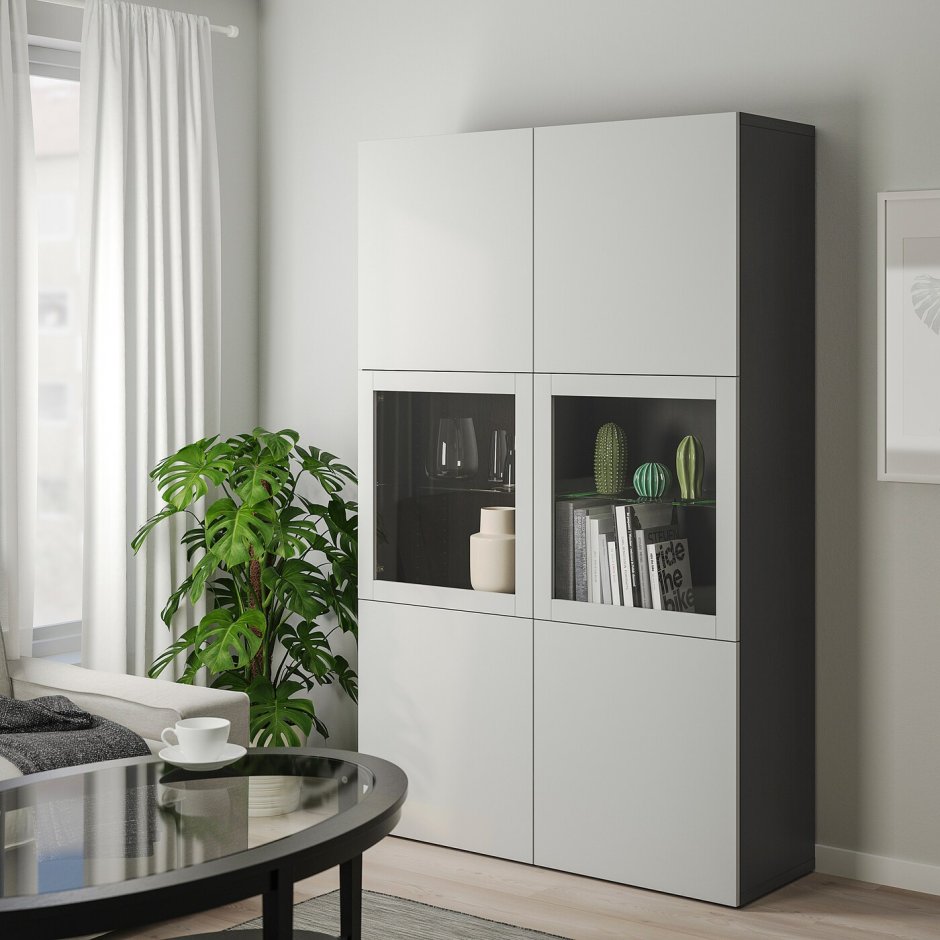 Шкаф БЕСТО икеа