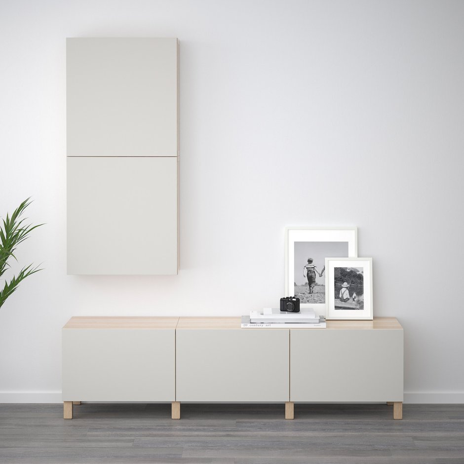 Икеа БЕСТО шкаф Лаппвикен