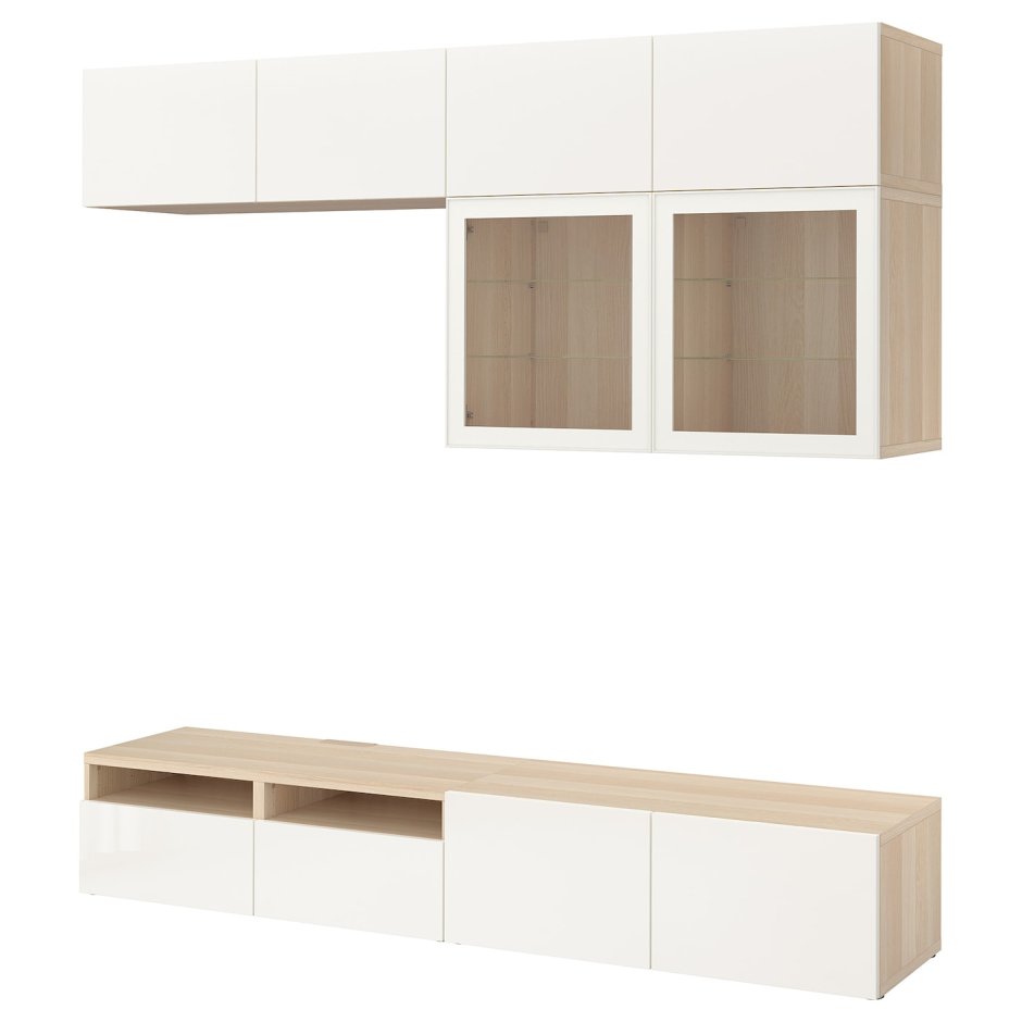 БЕСТО шкаф для ТВ икеа